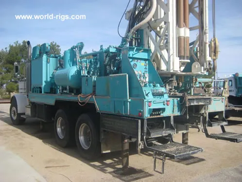 Speedstar 30K Drilling Rig for Sale in USA